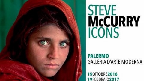 Steve McCurry – Icons